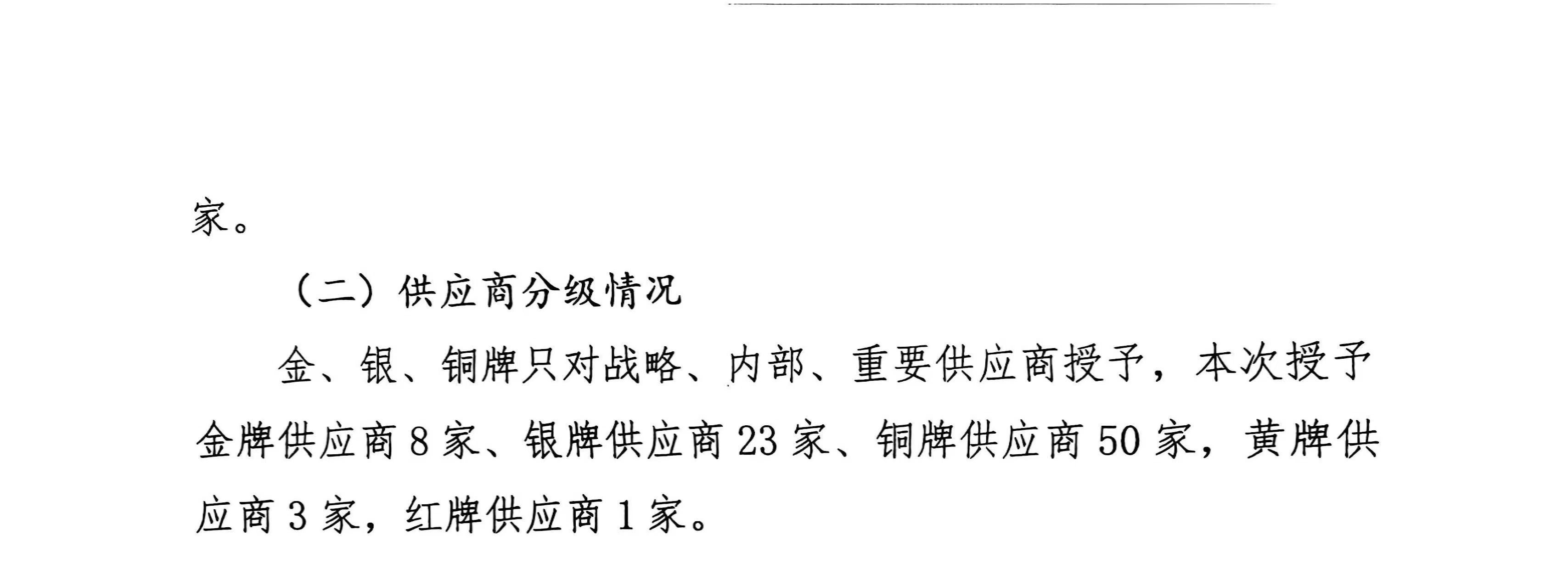 祝賀株洲世林膠業獲得中國航發東安2024年度優秀供應商