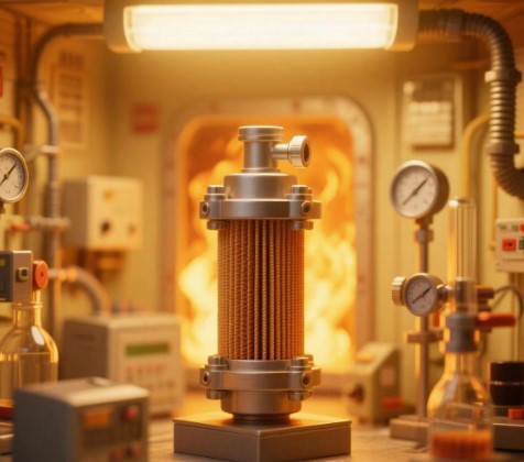 高溫過濾器專用膠